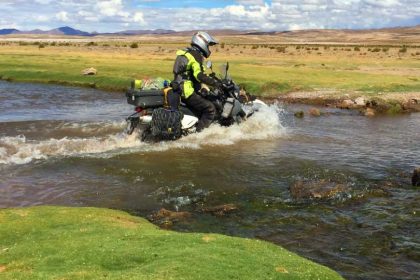 Dual Sport Campout