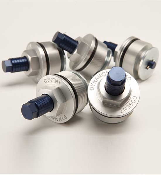 Adjustable preload fork cap