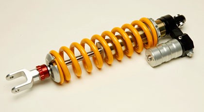 aftermarket motorcycle suspension