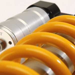 World’s Edge Pro-Series Shock | Suzuki V-Strom