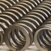 Fork springs motorcycle suspension upgrade