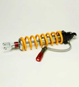 Mojave Shock DR650 Bike Shock