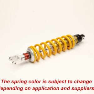 Cogent suspension dr650 hotsell