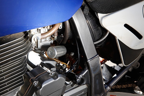 Suzuki Dr Rear Shock Upgrade Suzuki Dr Rear Shock Upgrade