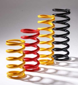 Rear shock spring KLX 250S 2006-current