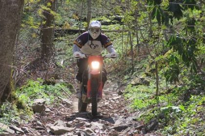 KTM 350 EXC-F Weekend Update