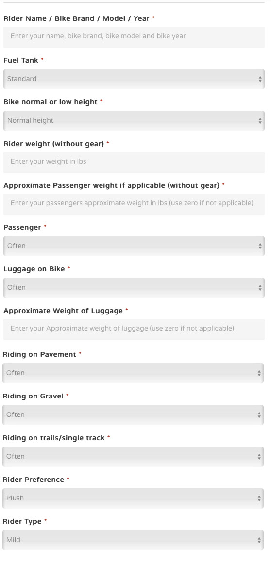 cogent dynamics build sheet